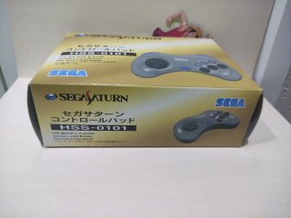 Mando Sega Saturn HSS-0101 JAP en caja