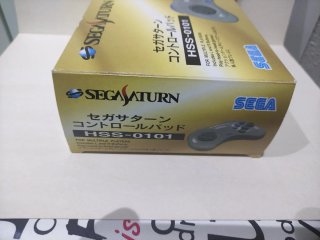 Mando Sega Saturn HSS-0101 JAP en caja
