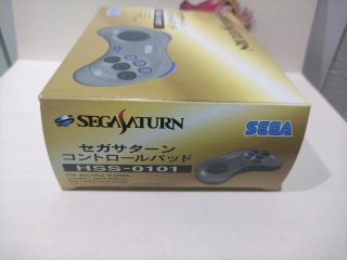 Mando Sega Saturn HSS-0101 JAP en caja
