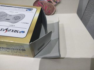 Mando Sega Saturn HSS-0101 JAP en caja
