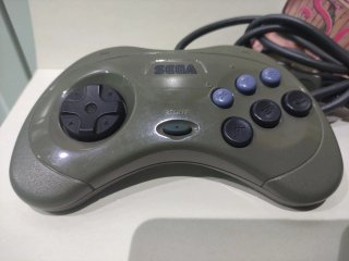 Mando Sega Saturn HSS-0101 JAP en caja