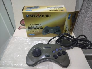 Mando Sega Saturn HSS-0101 JAP en caja