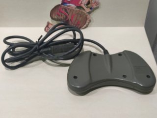 Mando Sega Saturn HSS-0101 JAP en caja