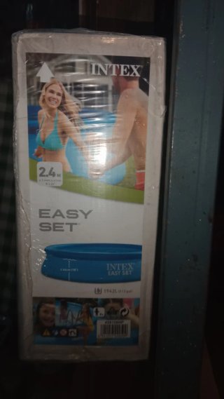 Piscina INTEX Easy Set 2.4m