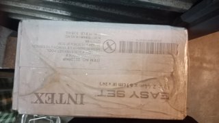 Piscina INTEX Easy Set 2.4m