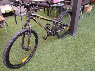 Bicicleta Orbea MX24