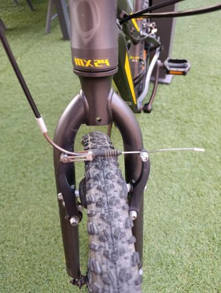 Bicicleta Orbea MX24