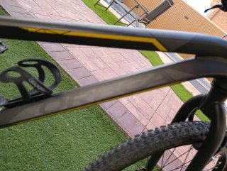 Bicicleta Orbea MX24