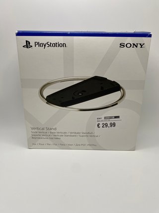 Supporto Verticale PS5 Slim Sony Originale