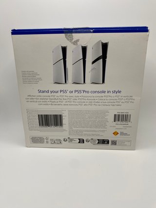 Supporto Verticale PS5 Slim Sony Originale