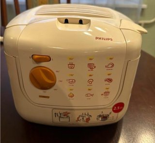 Freidora Philips 2.5L