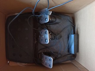 Logitech G29 Driving Force PS4/PS3
