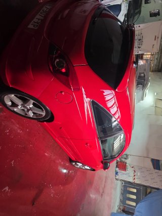 Coche Rojo