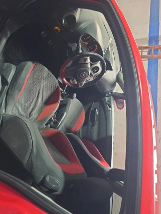 Coche Rojo
