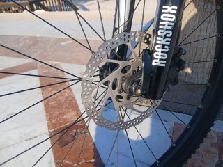Bicicleta de montaña Trek X Caliber 8, 18 velocida