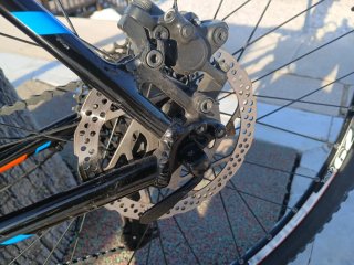Bicicleta de montaña Trek X Caliber 8, 18 velocida