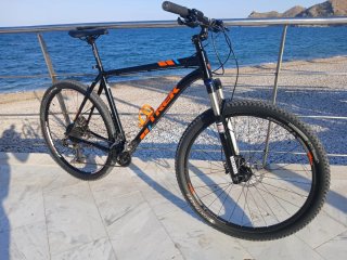 Bicicleta de montaña Trek X Caliber 8, 18 velocida