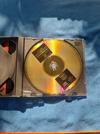 CD Luciano Pavarotti - Gold Collection