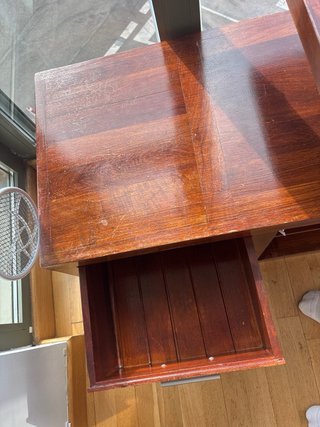 Mueble TV madera diseño moderno
