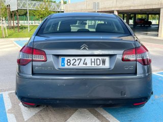 Citroen C5 2011