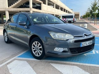 Citroen C5 2011