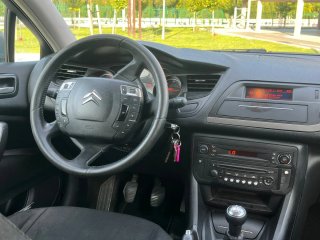 Citroen C5 2011