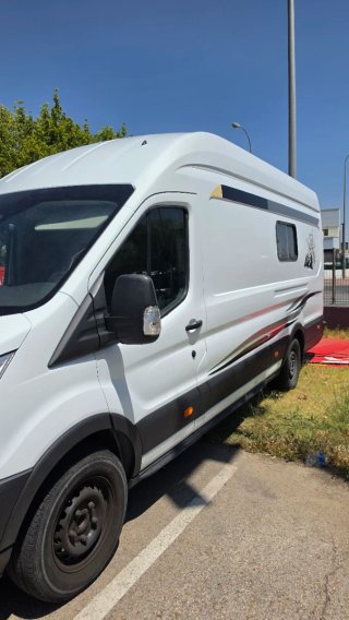 Ford Transit 2015