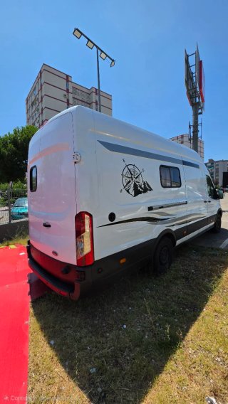 Ford Transit 2015