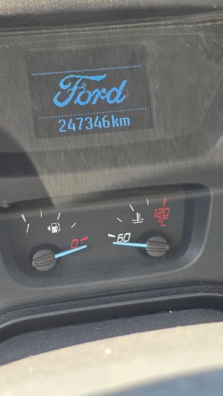 Ford Transit 2015
