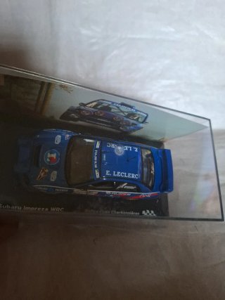 Maqueta Subaru Impreza WRC 1/43