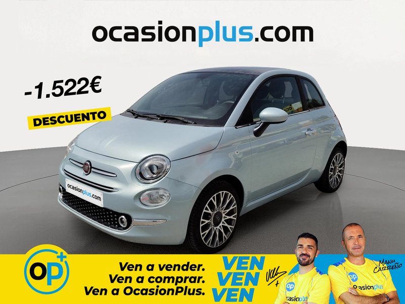Fiat 500 1.0 Hybrid Dolcevita 51 kW (70 CV) - foto 1