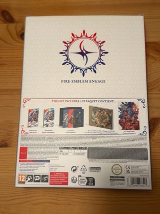 Fire Emblem Engage Divine Edition NUEVO
