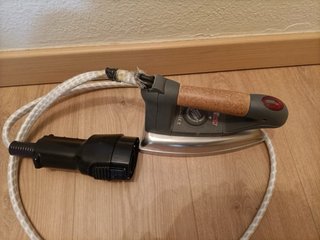 Vaporeta Polti Ecoaspira