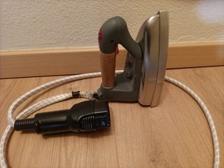 Vaporeta Polti Ecoaspira