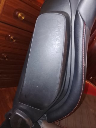 Asiento RECARO NISMO