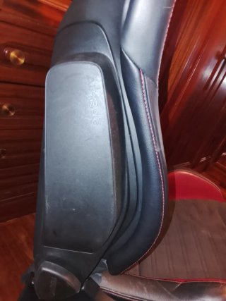 Asiento RECARO NISMO