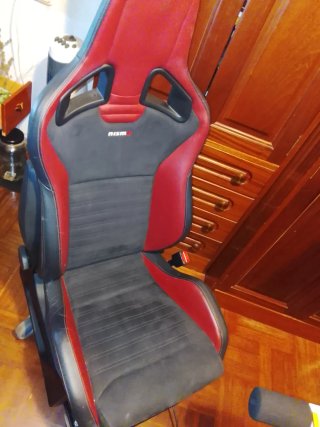 Asiento RECARO NISMO