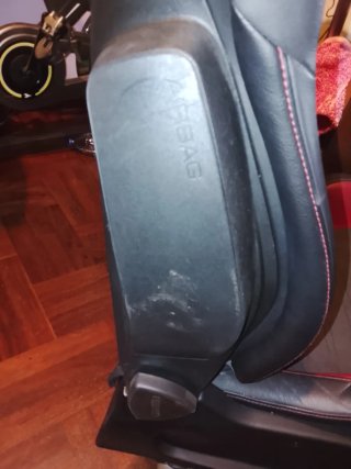 Asiento RECARO NISMO
