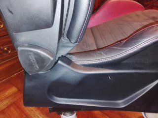 Asiento RECARO NISMO