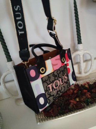 Bolso Tous Multicolor