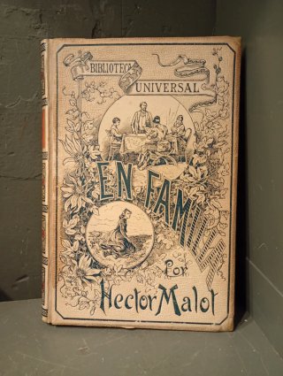 Colección novelas antiguas