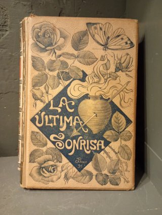 Colección novelas antiguas
