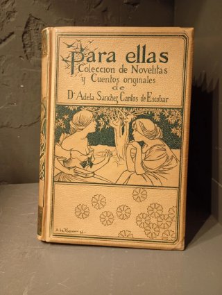Colección novelas antiguas