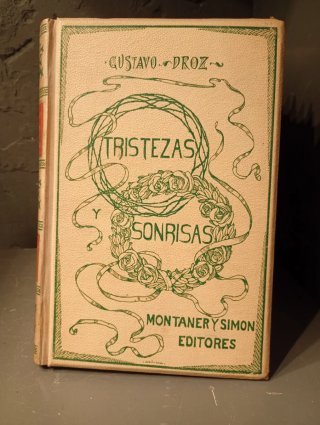 Colección novelas antiguas