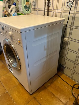 Lavadora Miele Edition 111 W3164
