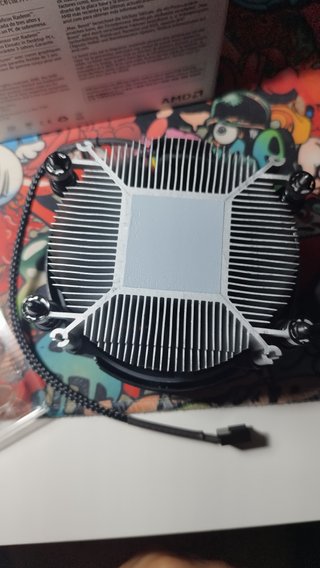 AMD Ryzen 5 5600G 4.40GHz - Como nuevo