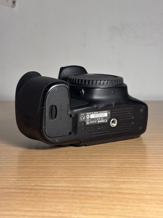 Canon EOS 60D Cámara Réflex Digital