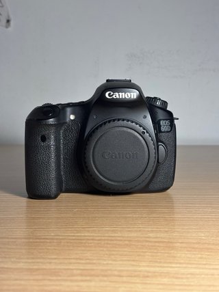 Canon EOS 60D Cámara Réflex Digital