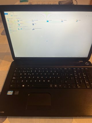 Toshiba Satellite C70-A Intel Core i3 Nero