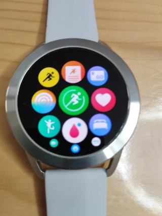 RELOJ XIAOMI S3 PLATA
